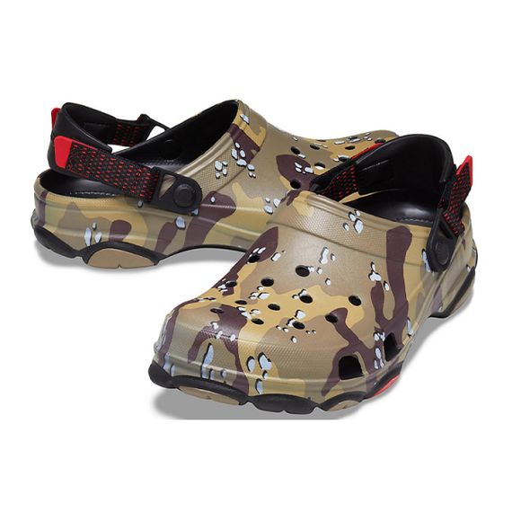 Crocs Classic Clog 'Desert Camouflage'
