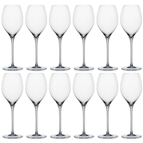 Набор из 12-ти бокалов для белого вина 370 мл  Adina Prestige Spiegelau