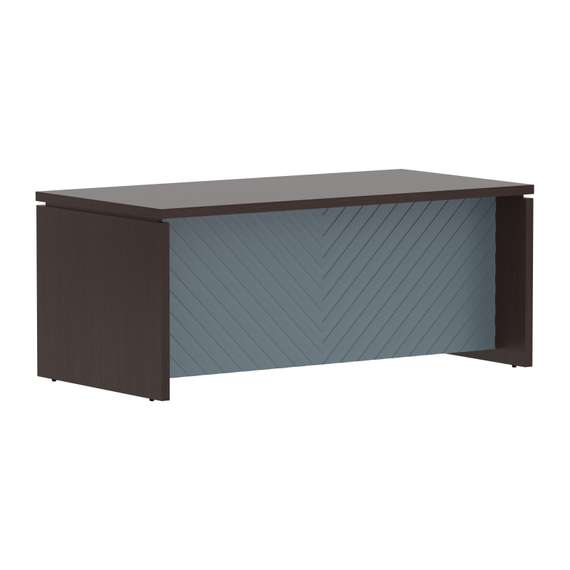 Стол руководителя TLST 189H  1800х900х750 TORR LUX