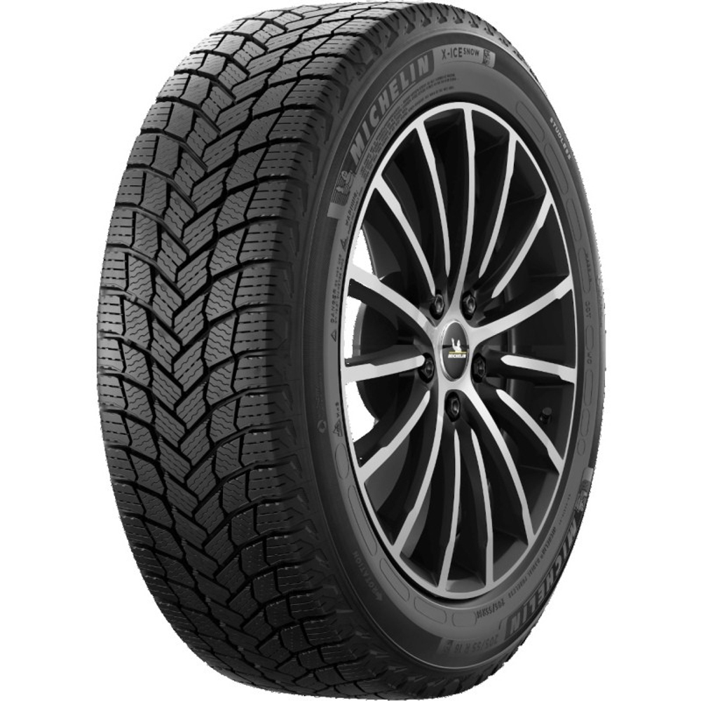 Зимняя шина Michelin X-Ice Snow (235/50 R18 101H)