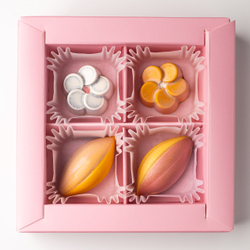 Набор конфет 4 шт