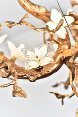 Люстра BLBZ20 Copper