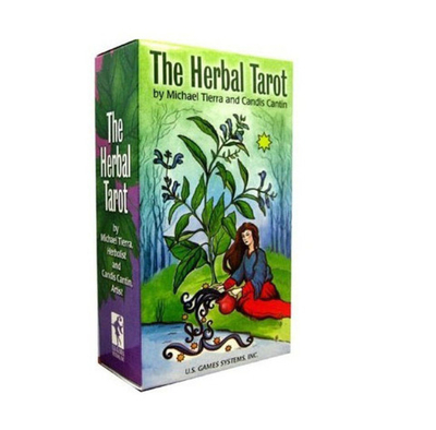 The Herbal Tarot / Таро Растений
