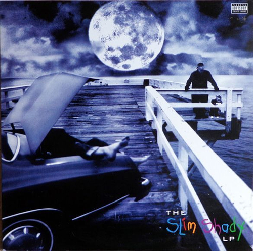 Eminem - Slim Shady LP