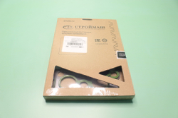 Р/к головки блока КамАЗ Евро на 1цил. (2поз./3дет.) зеленая пр.ГБЦ с металл.арматурой