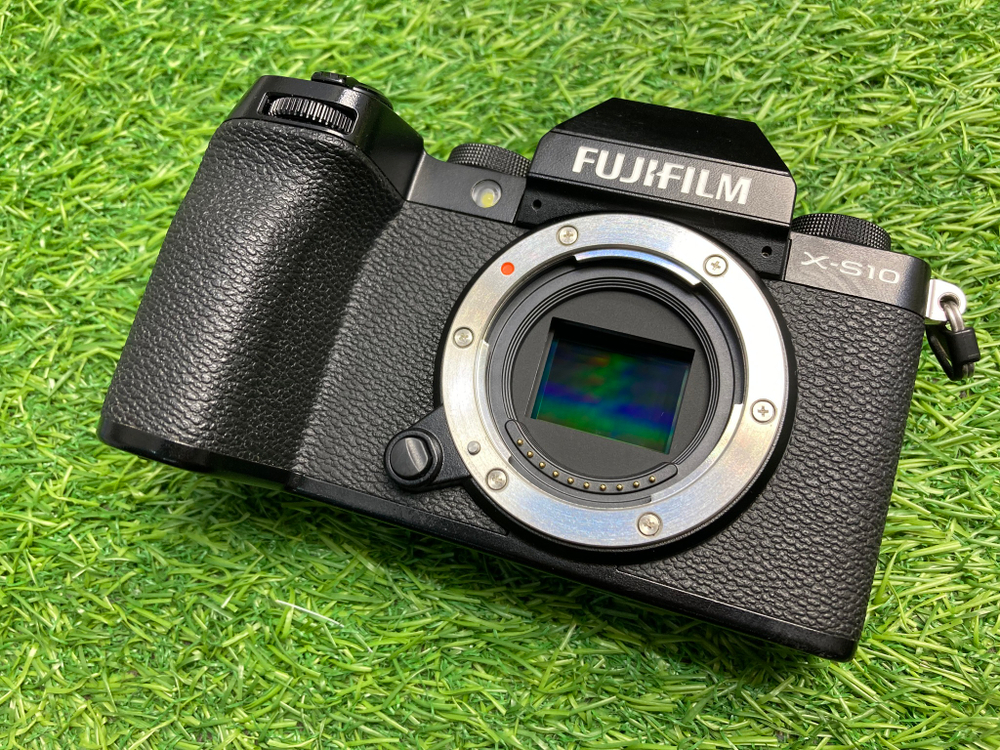 FujiFilm X-S10 7.100 кадров