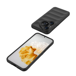 Противоударный чехол Flexible Case для Huawei Pura 70 Pro