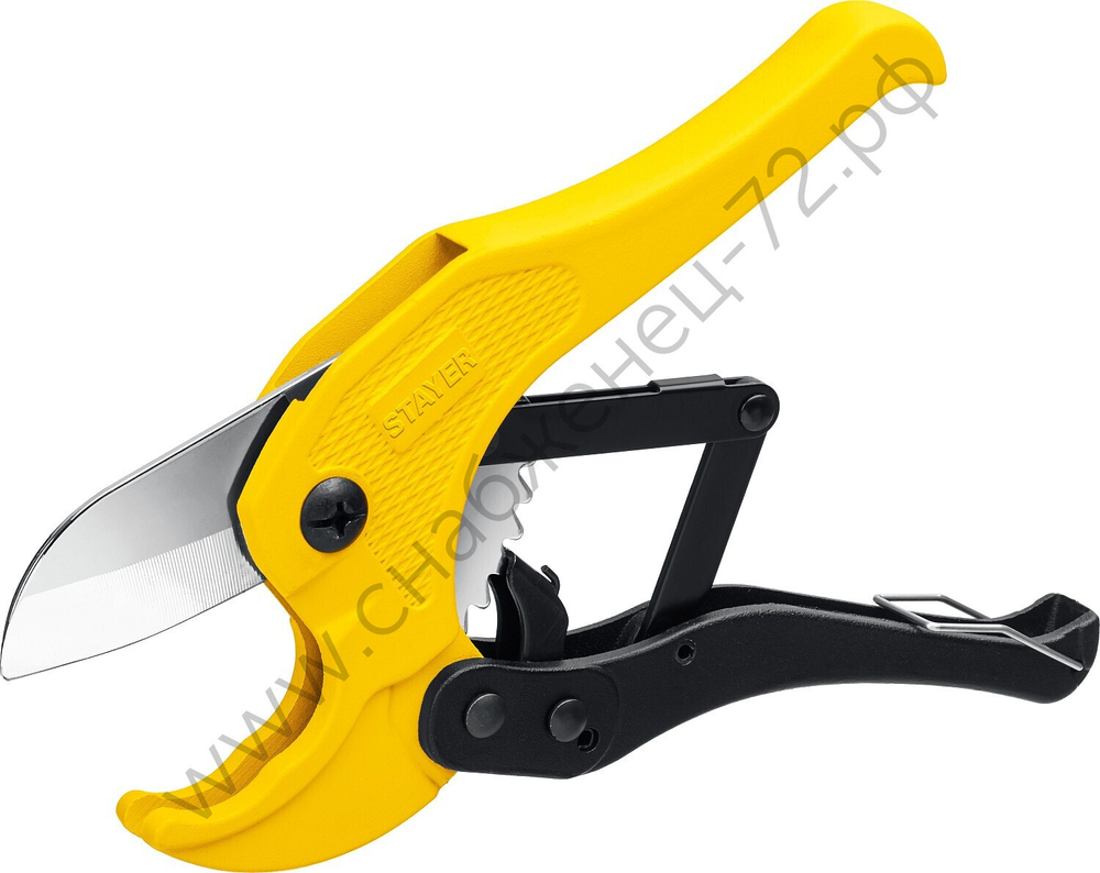 STAYER MAXCut до 42 мм, Автоматический труборез по металлопластиковым и пластиковым трубам (2338_z01)