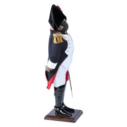 Кукла коллекционная Мопс Бонапарт