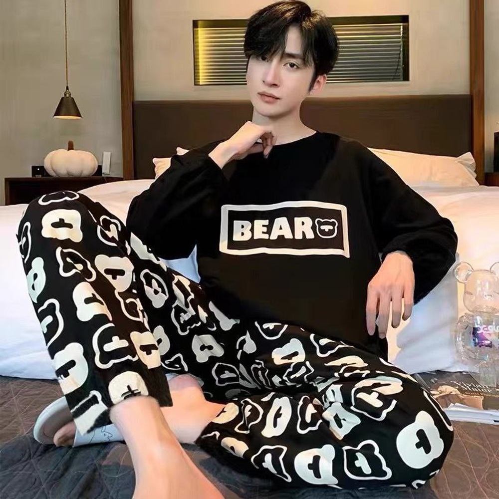 Мужская пижама