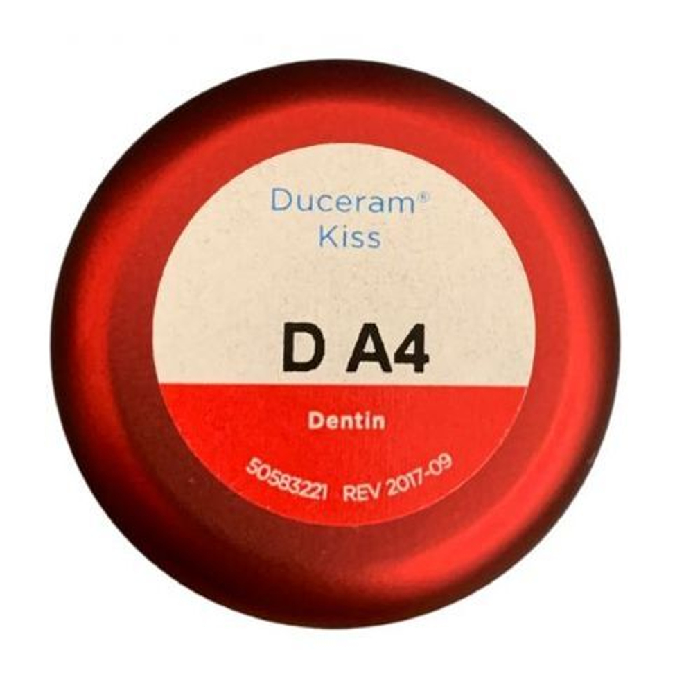 Дентин (Dentin) Duceram Kiss DeguDent 1