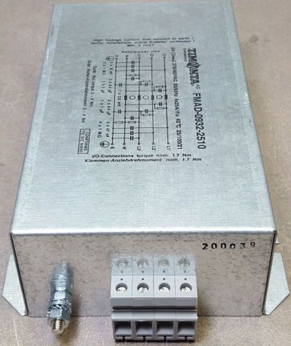 Фильтр FMAD-0932-2510