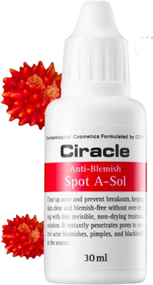 Ciracle  Anti-blemish Spot A - Sol Средство точечное от акне