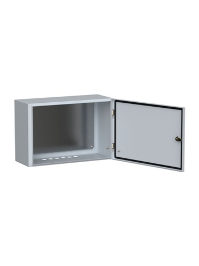 Корпус ЩМП-4.6.2-0 400х600х250 IP54 У2 метал. IEK YKM40-462-54