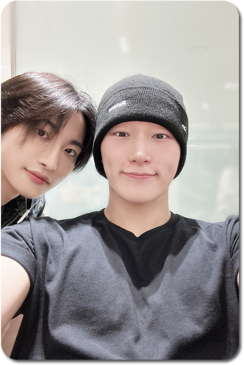 Карта / ATEEZ #0082