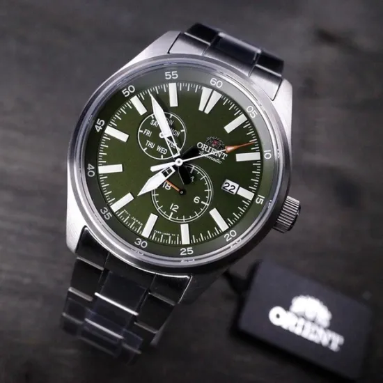 Мужские часы Orient RA-AK0402E10B