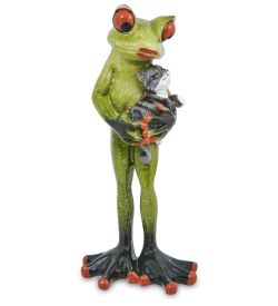 GAEM Art MN-294/2 Фигурка «Лягушка»