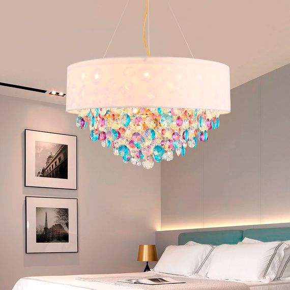 Подвесная люстра Imperium Loft Kaleidoscope 167635-26