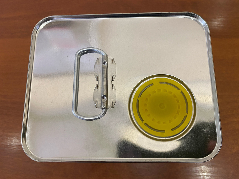 Оливковое масло Albеrti Extra Virgin 2 литра в жестяной банке-канистре, Италия