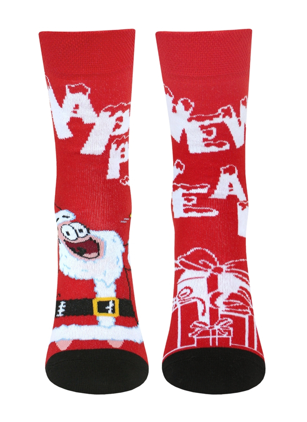 Брестские Носки 4203 SPONGEBOB (средней длины, НГ)