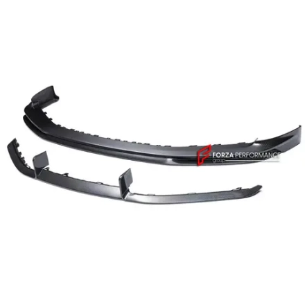 Карбоновая замена накладки на передний воздухозаборник для PORSCHE 911 992.2 CARRERA 2025+