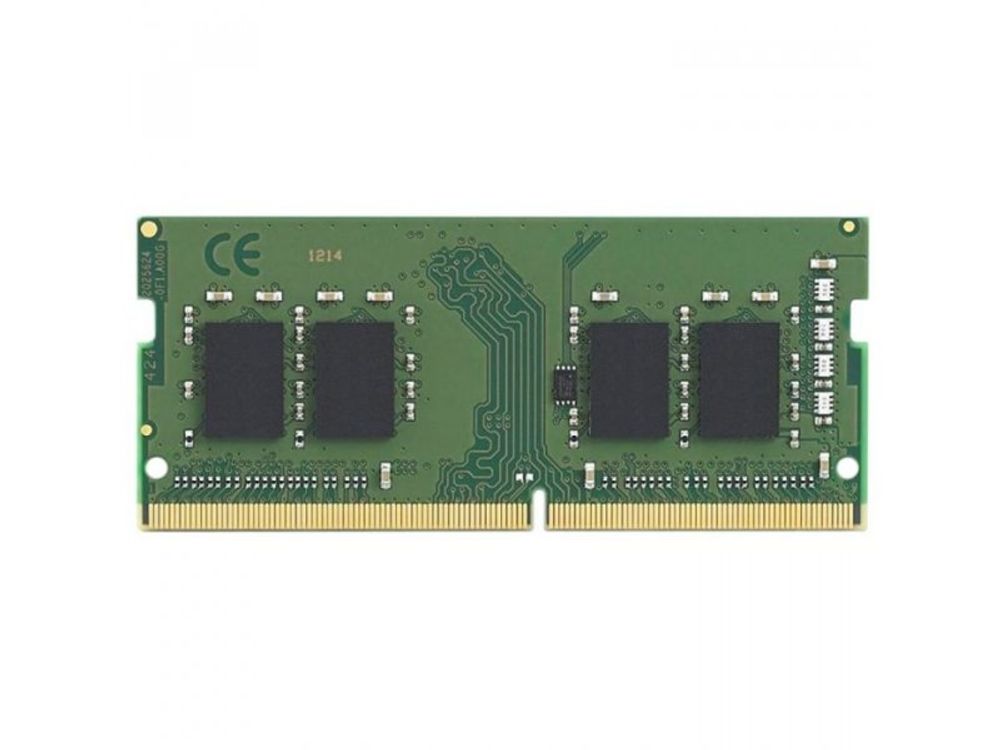Оперативная память Apacer ES.04G2T.KFH, DDR4 1х 4ГБ 2400 МГц, SODIMM, RTL