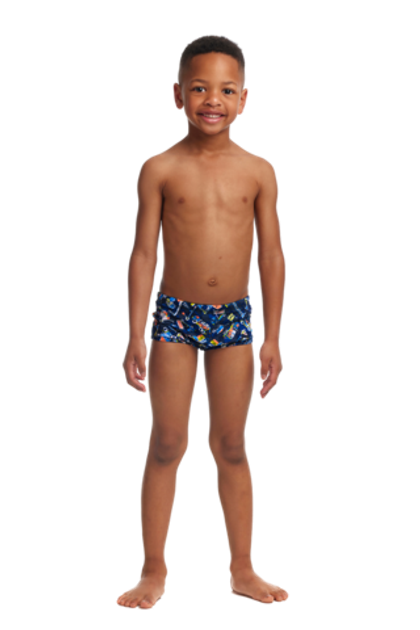 Плавки FUNKY TRUNKS Toddler Boys Can We Build It?