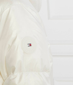 Пуховая куртка Tommy Hilfiger - белый(WW0WW40836)