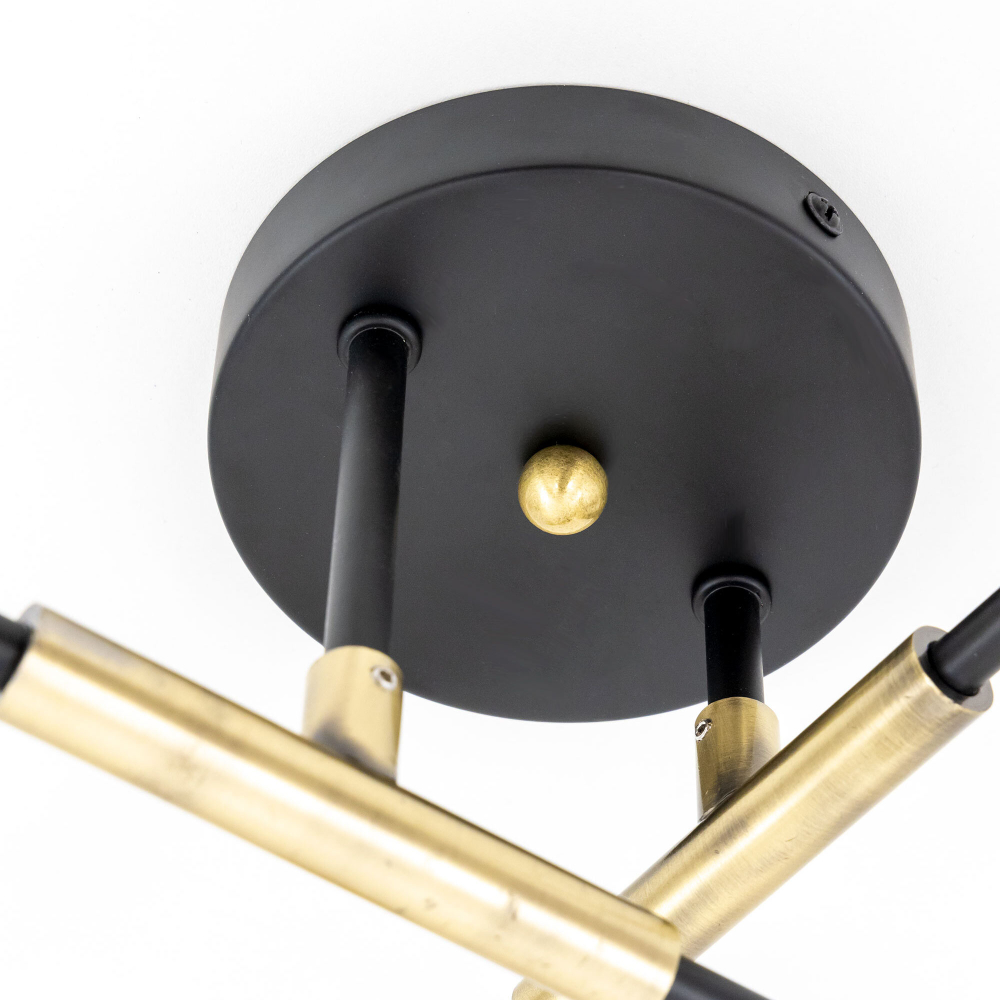 Citilux Анри CL124145 Люстра потолочная