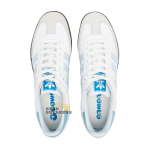 ADIDAS SAMBA OG White Halo Blue