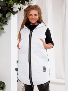 Жилет белый Модель УГ-1277