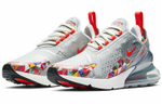 Кроссовки Nike Air Max 270 Chinese New Year (Женская размерная сетка)