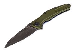 Нож KERSHAW Bareknuckle 7777OLBWфотография - 1