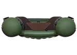 Лодка ПВХ Фрегат 430Air НДНД Лик-Трос
