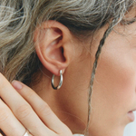 Серьги ГЛАДЬ