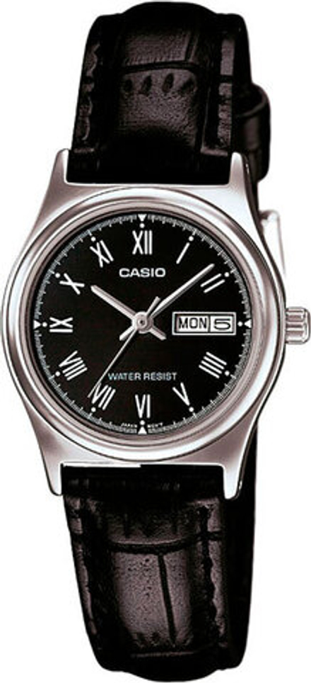 Женские наручные часы Casio Collection LTP-V006L-1B
