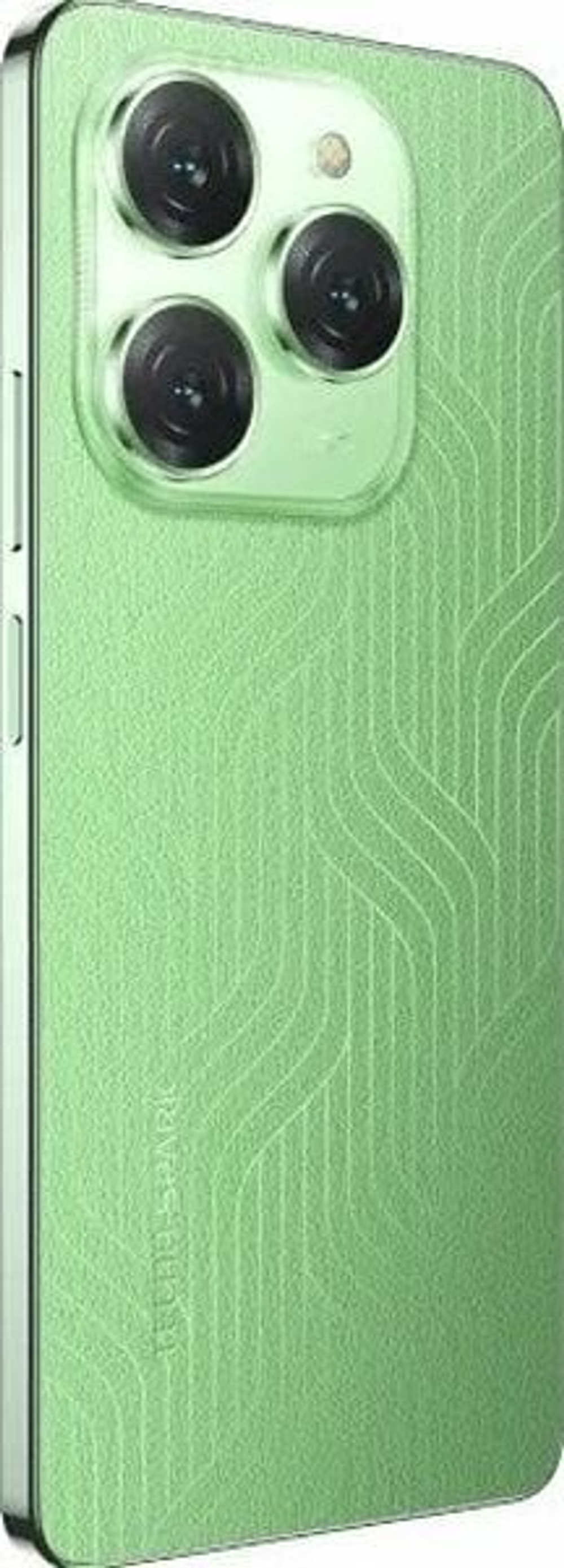 Смартфон TECNO Spark 20 Pro 8/256 ГБ RU, Dual nano SIM, Magic Skin 2.0 Green