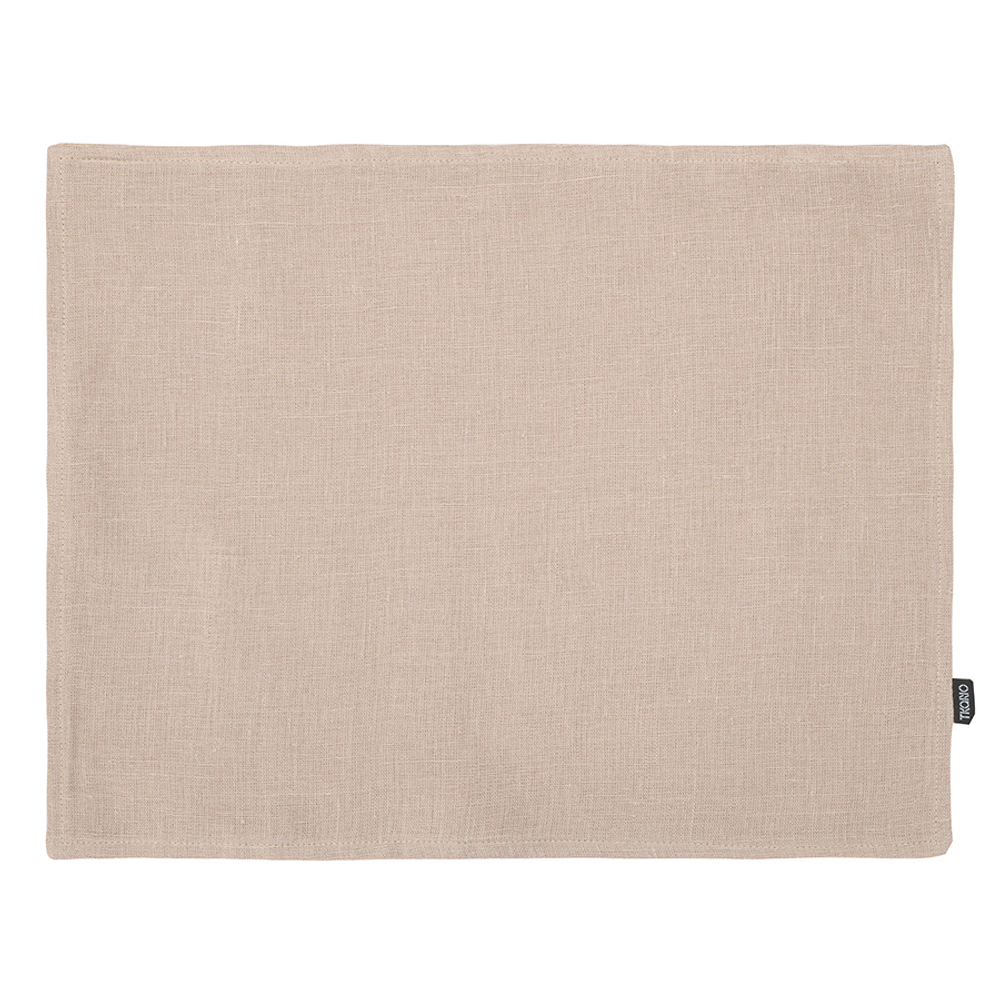 Салфетка под приборы 35x45 Tkano Essential бежевая