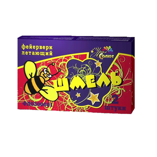 Петарда "Шмель" 1 шт.