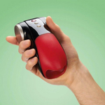 Мастурбатор мужской Fun factory COBRA LIBRE II, черно-красный