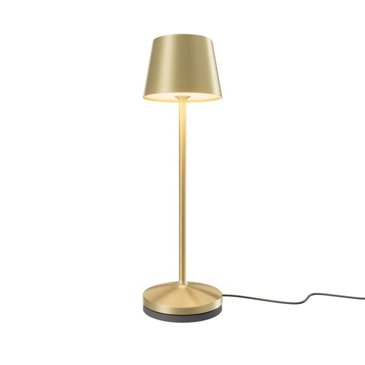 Настольная аккумуляторная лампа Maytoni Modern Nook MOD494RL-L1BSK