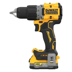 DeWalt DCD800E2T аккумуляторная ударная дрель-шуруповерт (2 x 1.7 Ач, ЗУ)