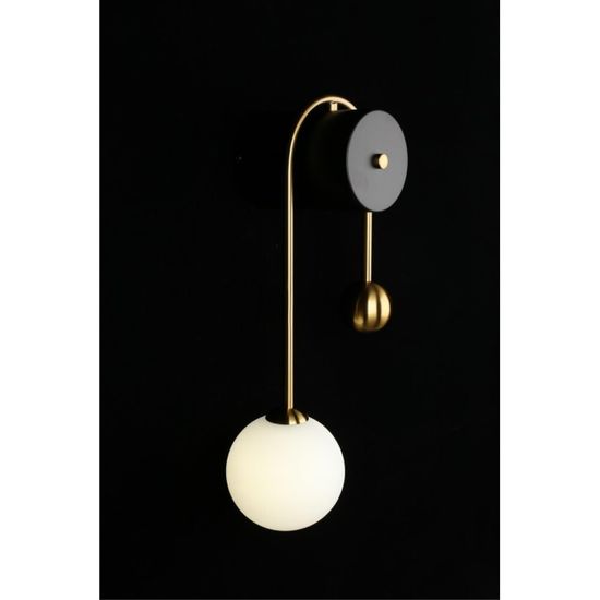 Светильник настенный (Бра) APL.324.01.01