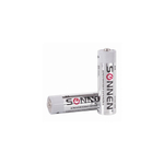 Батарейка АА SONNEN Alkaline, алкалиновые 10шт. 451086
