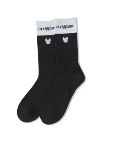 Носки с логотипом