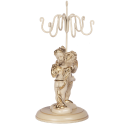 Подставка для украшений Секреты двух сердец Айвори