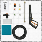 Мойка высокого давления BORT BHR-2300-Pro