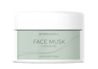 Маска для лица Шоколад 200 мл