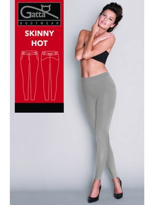 Легинсы Spodnie Skinny Hot Gatta