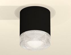 Ambrella Комплект накладного светильника с композитным хрусталем MR16 Накладные XS7402010